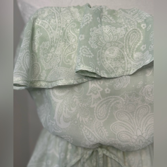 PAISLEY pastel romper - Picture 3 of 10